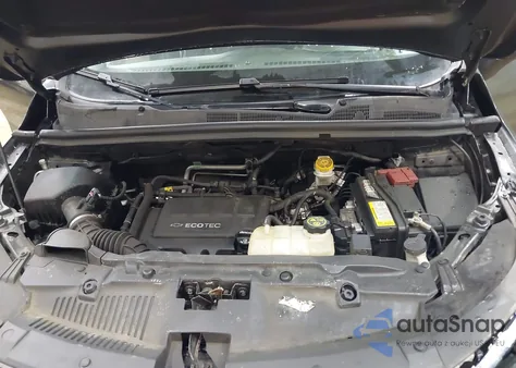 2019 Chevrolet Trax Ls z USA, uszkodzony, nr VIN 3GNCJKSB0KL405034